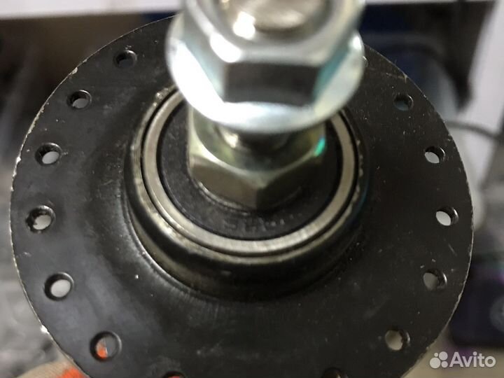 Колеса для фетбайка 