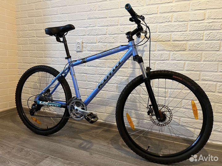 Kona deluxe 26 дюймов 18 рама