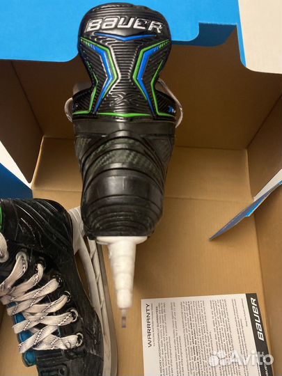 Коньки хоккейные детские 29 размер