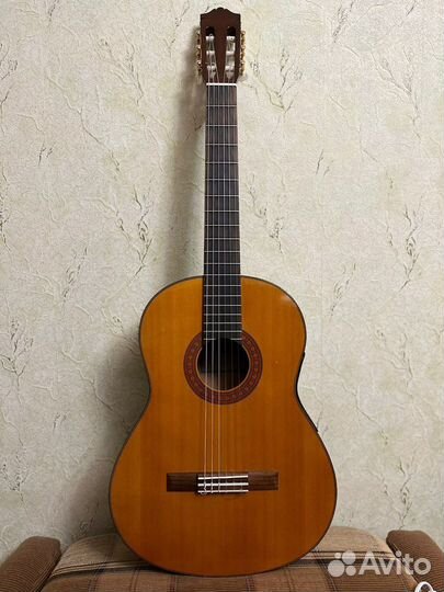 Классическая гитара yamaha c70