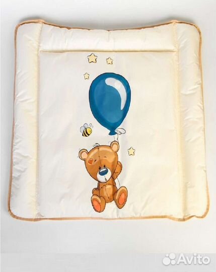 Матрасик на пеленальный столик