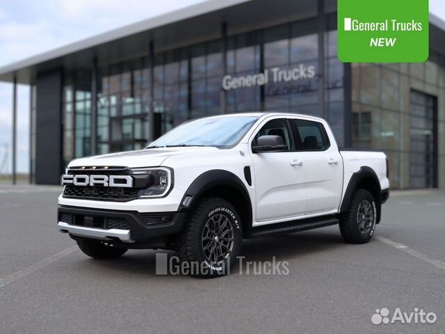 Ford Ranger 2.3 AT, 2024, 10 км с пробегом, цена 6150000 руб.