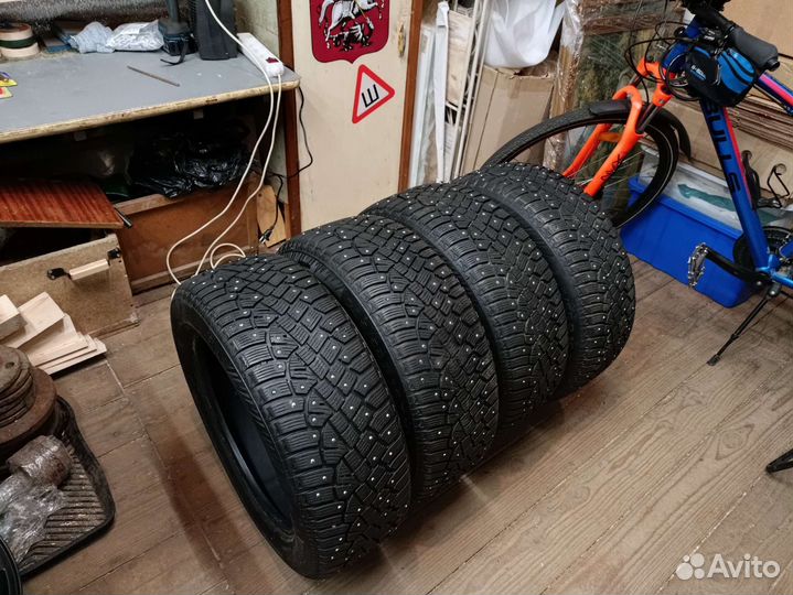 Continental IceContact 2 205/55 R16 T