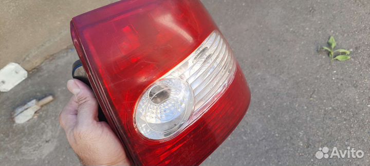 Задний фонарь (правый) priora