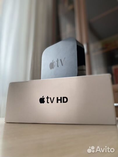 Apple tv 4HD (2017) модель 1625