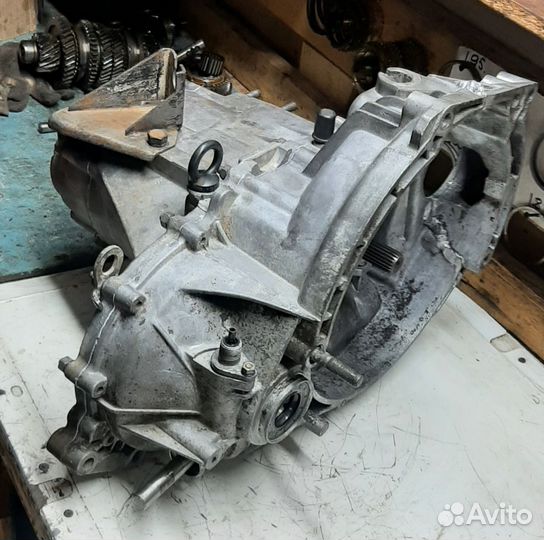 Кпп ваз 2109