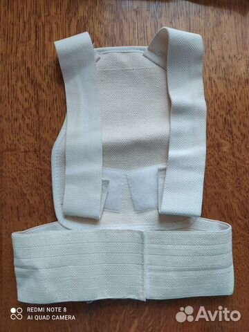 Корректор осанки детский 1