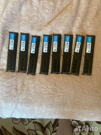 Оперативная память ddr4 4gb 2666