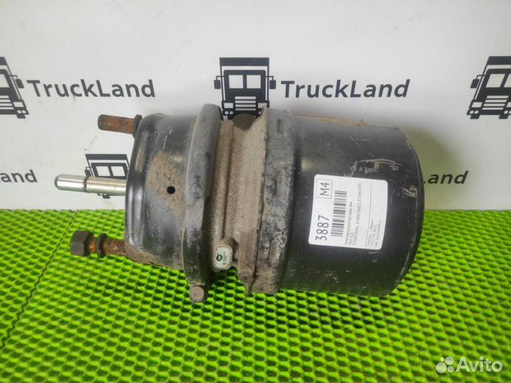 Энергоаккумулятор задний левый Man Tgx