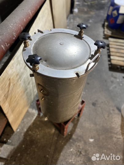 Автоклав 100л
