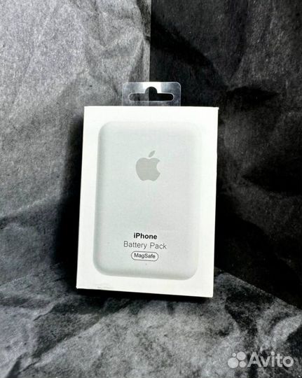 Apple MagSafe Battery Pack Premium качество