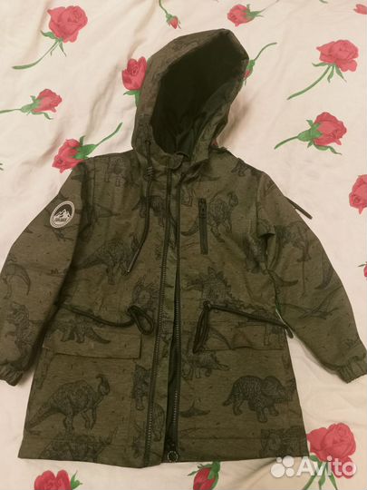 Курточка -парка