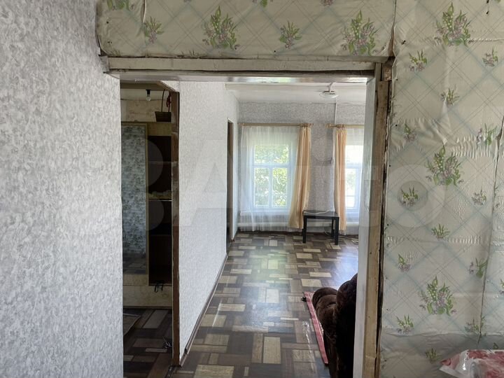 Дом 42 м² на участке 15 сот.