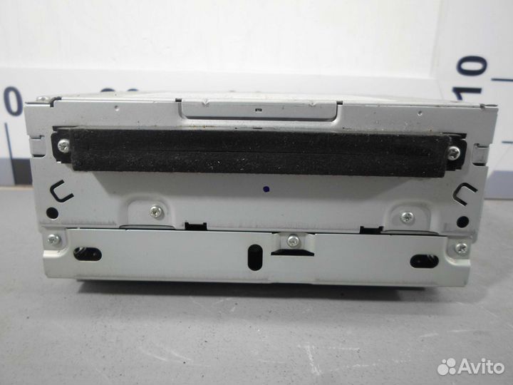 Магнитола Volvo V70 3 (BW) 31210433AB