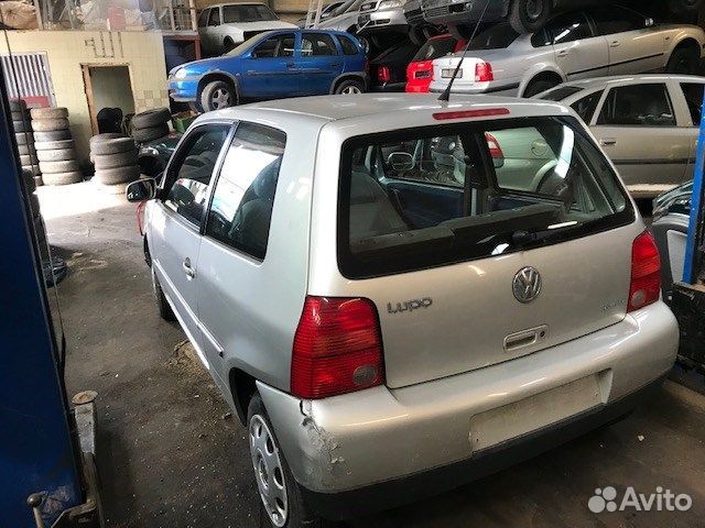 Разбор на запчасти Volkswagen Lupo