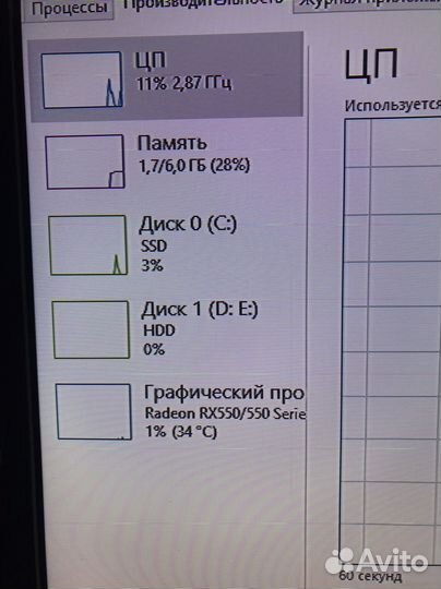 Системный блок i5