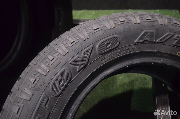 Toyo Open Country A/T 205/70 R15 96S