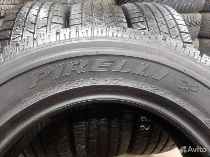 Pirelli Scorpion Ice&Snow 225/65 R17 100V