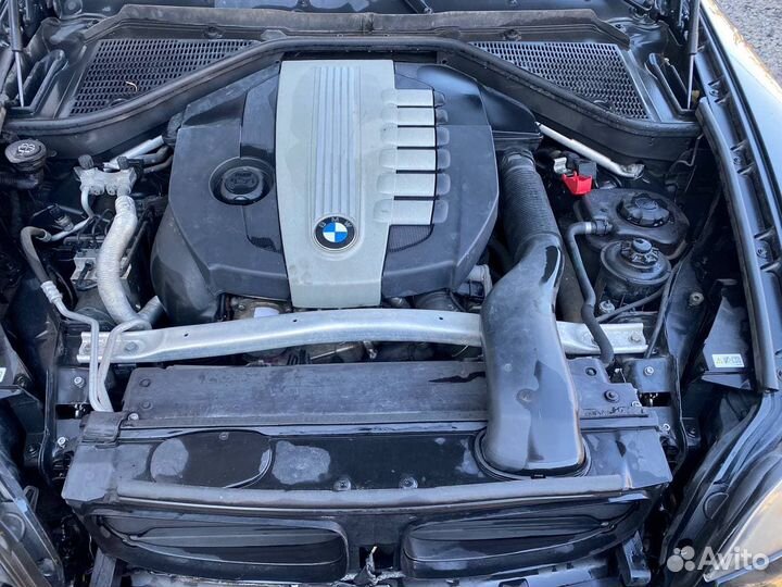 Разборка Бмв X6 Е71 M57N2 3.5 2009 на запчасти б/у