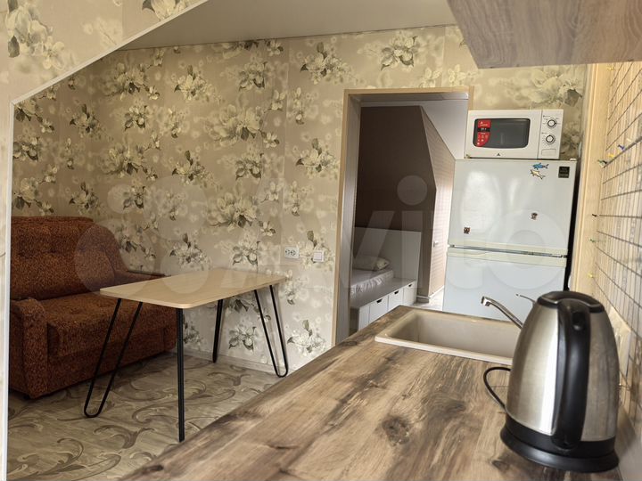 Квартира-студия, 30 м², 2/2 эт.