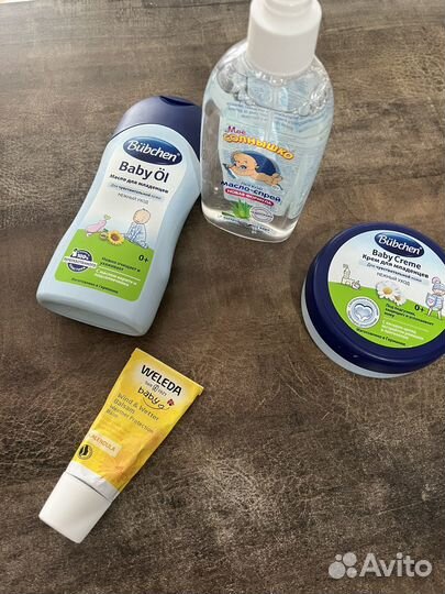 Вещи, необходимые для малышей