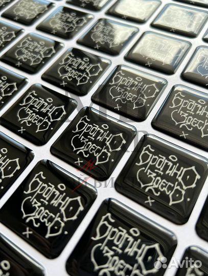 3D стикеры на телефон оптом