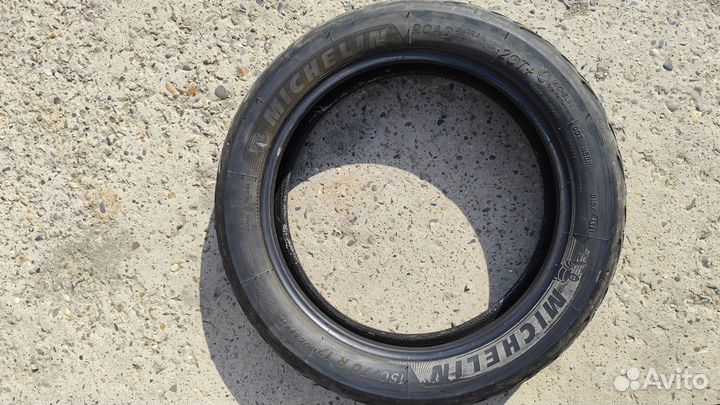 Michelin Road 6 150/70/17 и 110/80/19