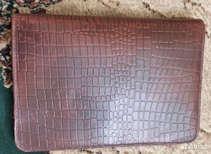 Кожаная папка. СССР