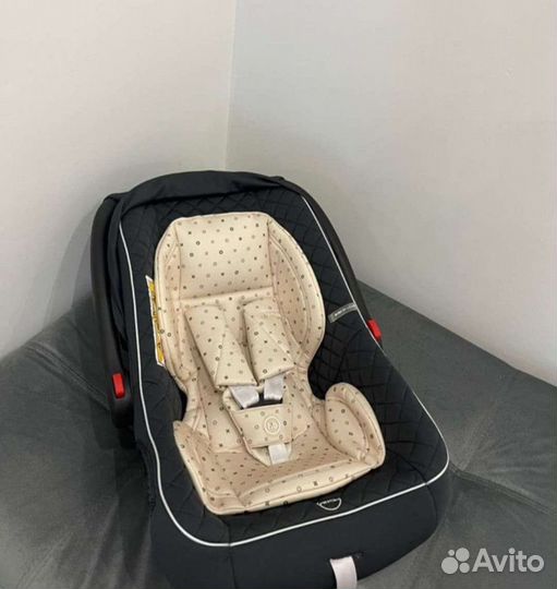Автолюлька,автокресло HB Skyler V 2