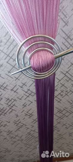 Держатель для штор