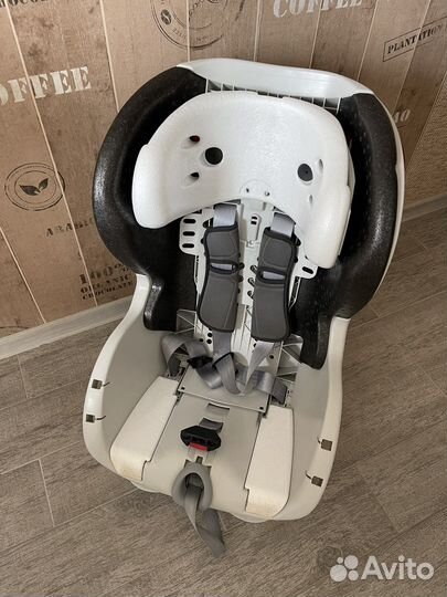 Кресло автомобильное britax romer king 2 (9-18 кг)