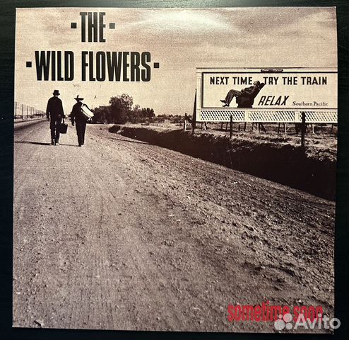 The Wild Flowers – Sometime Soon (Англия 1988г.)
