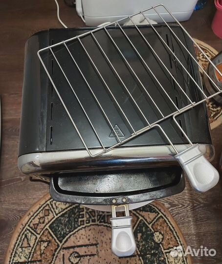 Тостер - гриль