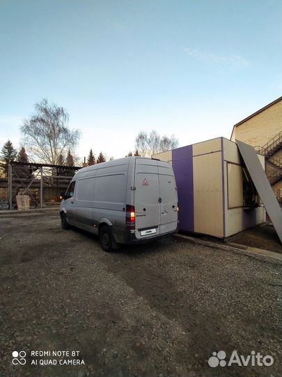 Mercedes-Benz Sprinter 2.2 МТ, 2010, 20 000 км