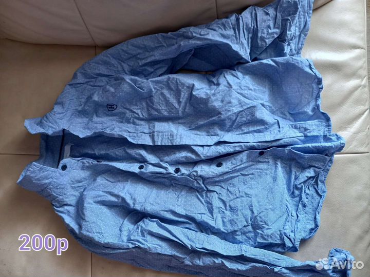 Рубашки, футболки,свитшоты,майки