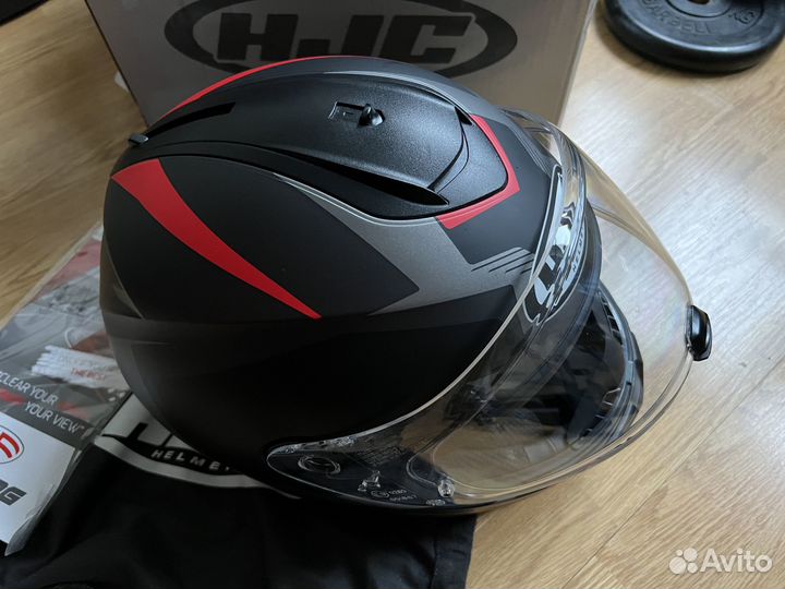 Шлем HJC C70 Troky для мотоцикла (XL)