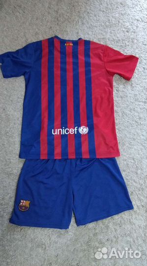 Футбольная форма (48 р)