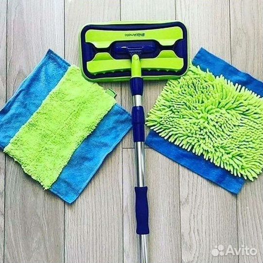 Универсальная швабра Greenway