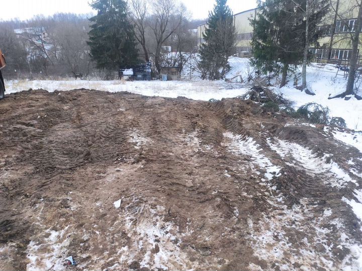 Участок 20 сот. (СНТ, ДНП)