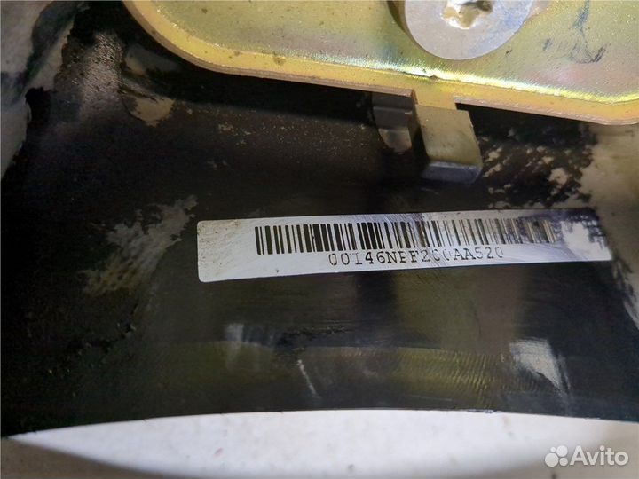 Руль Great Wall Hover, 2010