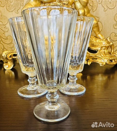 Стопки, лафитники, рюмки, бокалы СССР