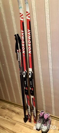Лыжи беговые Nordway 160