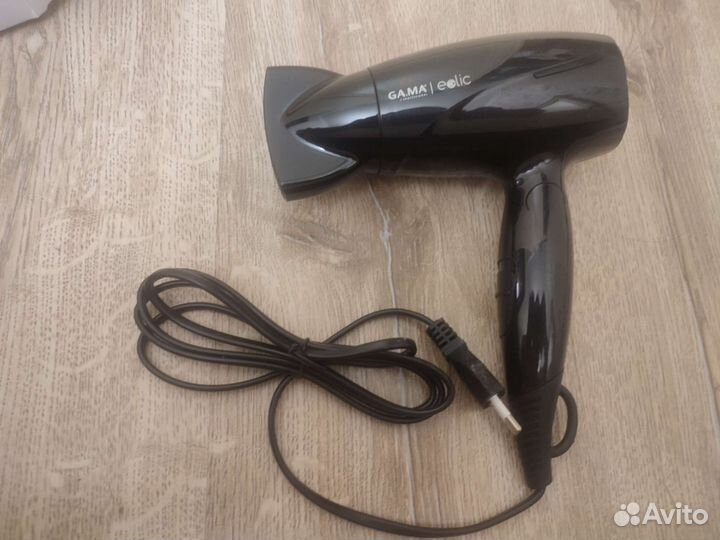 Фен GA.MA eolic mini CX