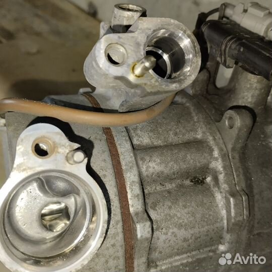 Компрессор кондиционера BMW X1 E84 N20B20