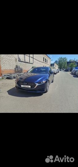 Mazda 3 2.5 AT, 2020, 39 800 км