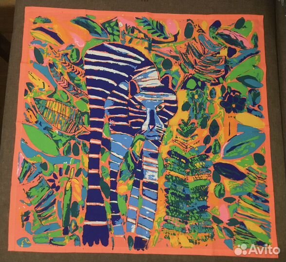 Lush, платок Tiger Tiger