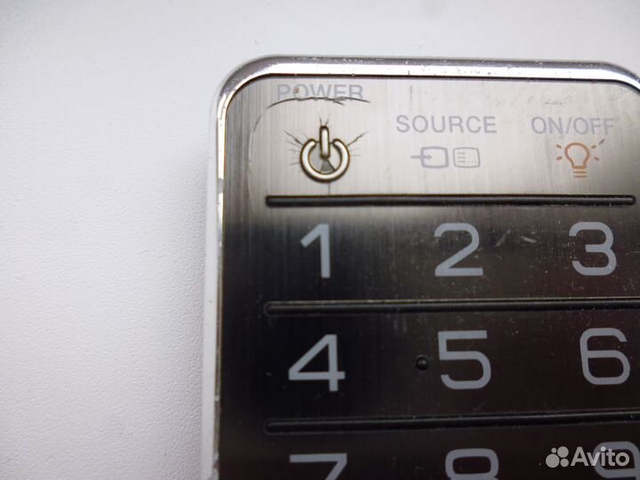 Пульт BN59-01054A от Smart телевизоров Samsung