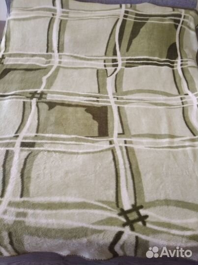 Покрывало двустороннее большое