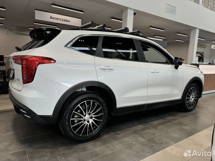 Haval Jolion 1.5 AMT, 2024