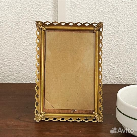 Рамка винтаж